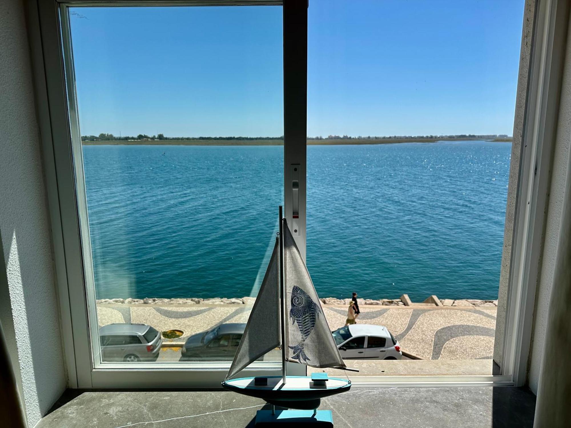 Appartement Janelas Do Mar à Vila Real de Santo António Extérieur photo